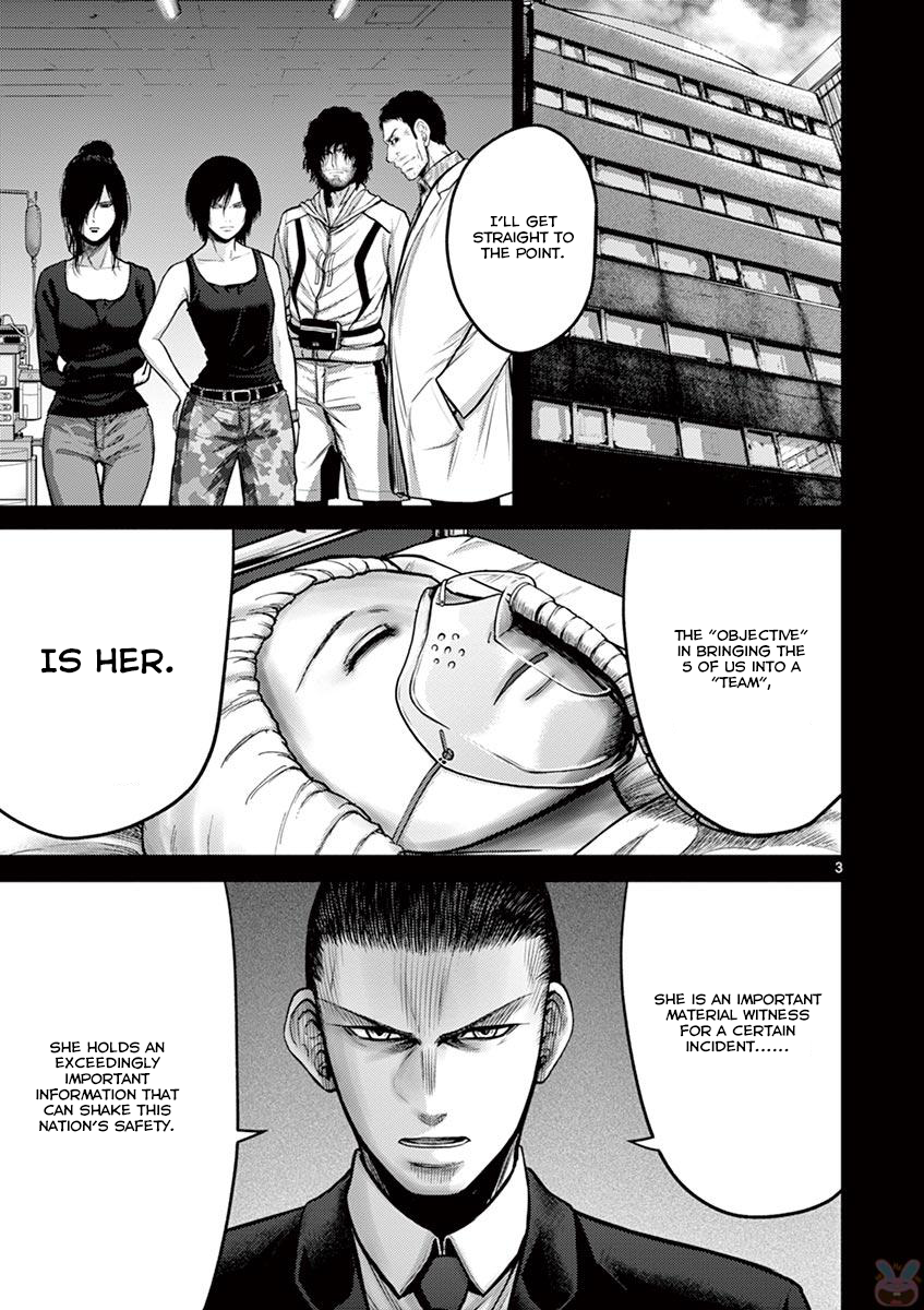 Halaman dari Alice on Border Road Chapter 27