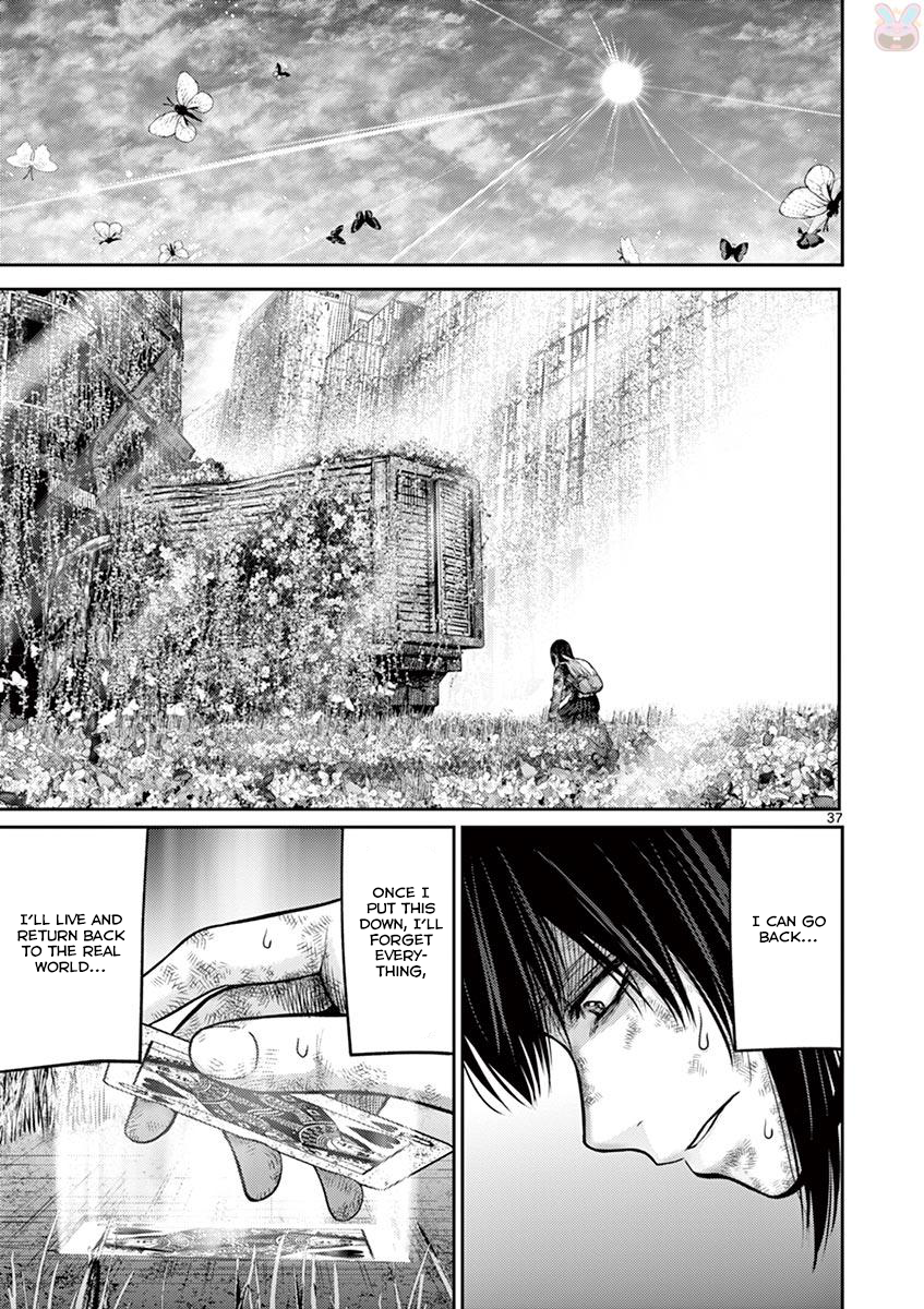 Halaman dari Alice on Border Road Chapter 27