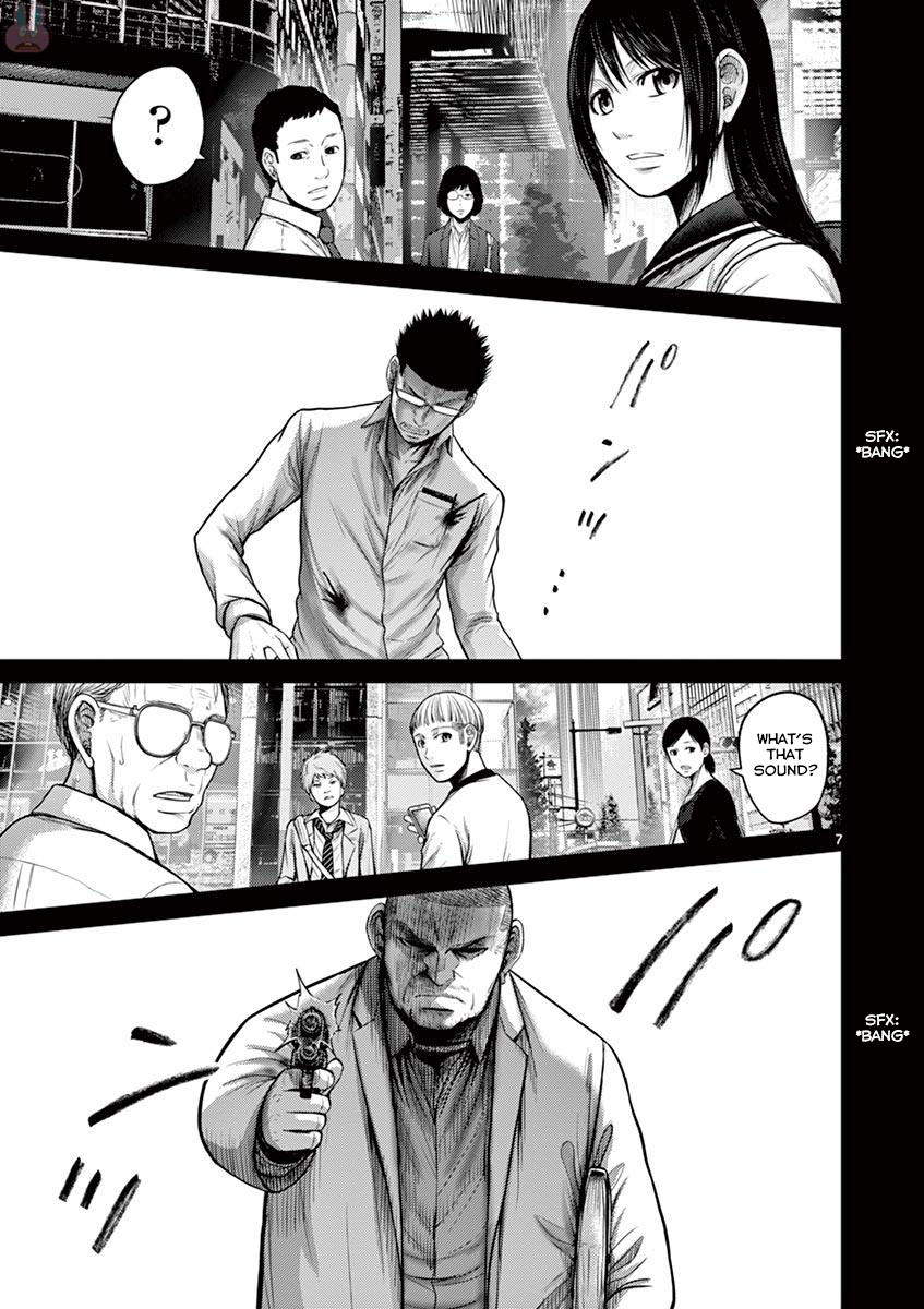 Halaman dari Alice on Border Road Chapter 27