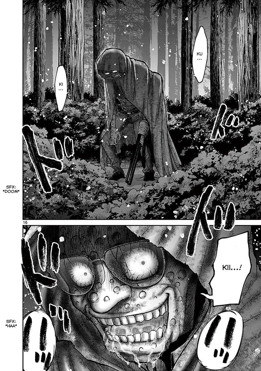 Halaman dari Alice on Border Road Chapter 18