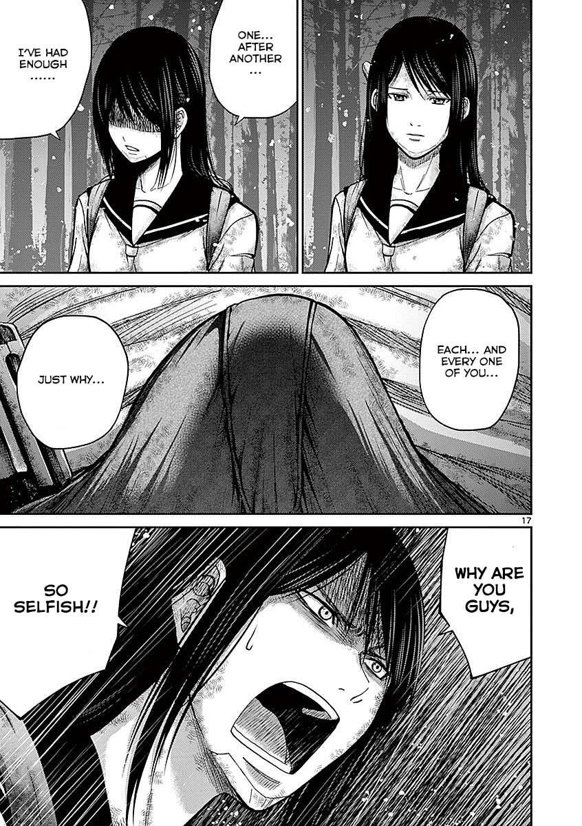 Halaman dari Alice on Border Road Chapter 18