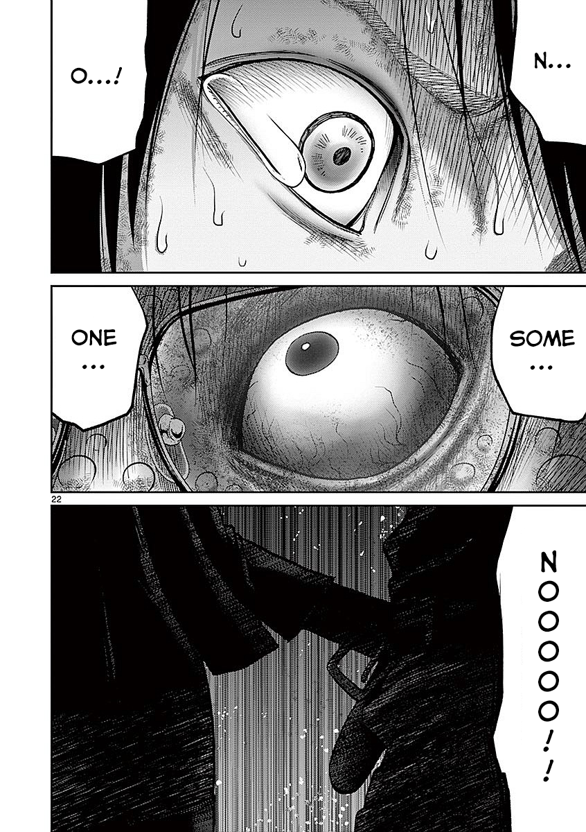 Halaman dari Alice on Border Road Chapter 18