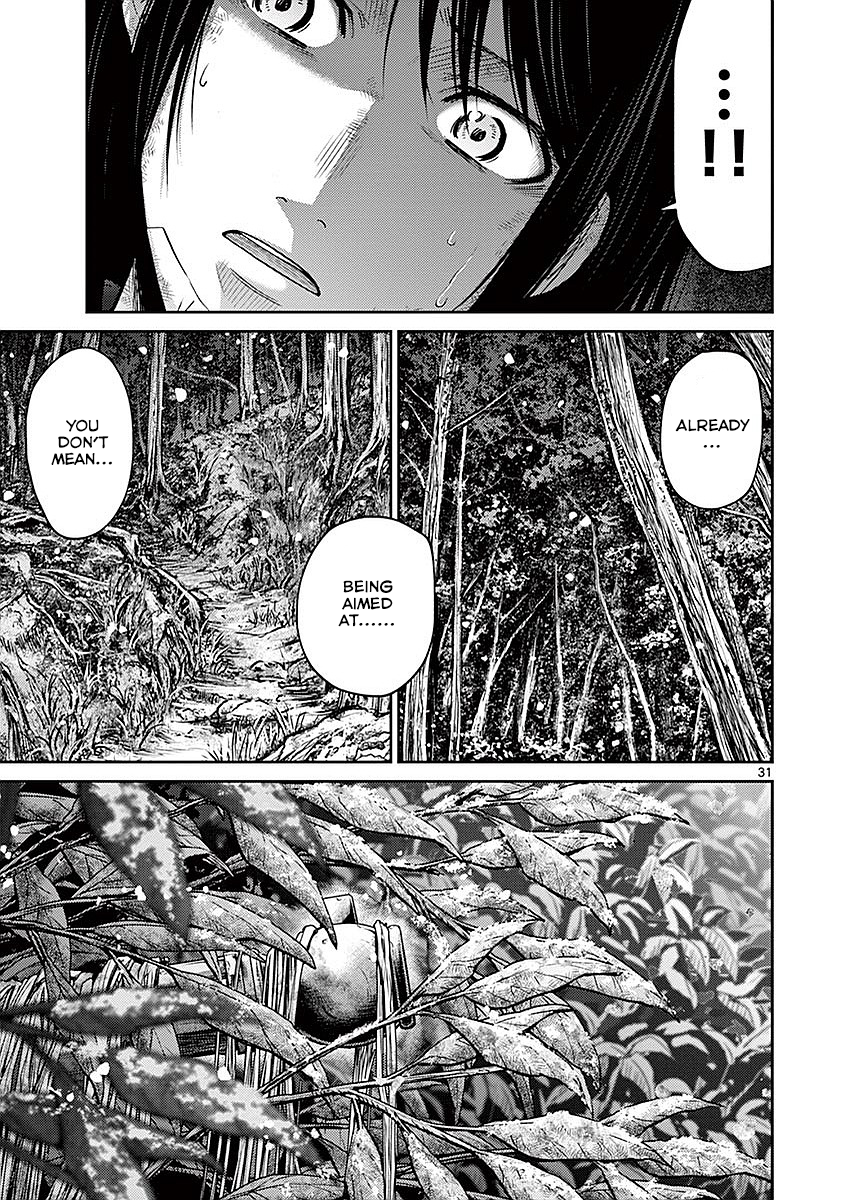 Halaman dari Alice on Border Road Chapter 18