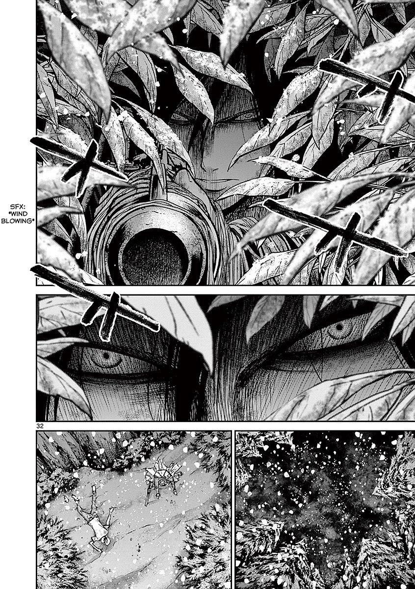 Halaman dari Alice on Border Road Chapter 18