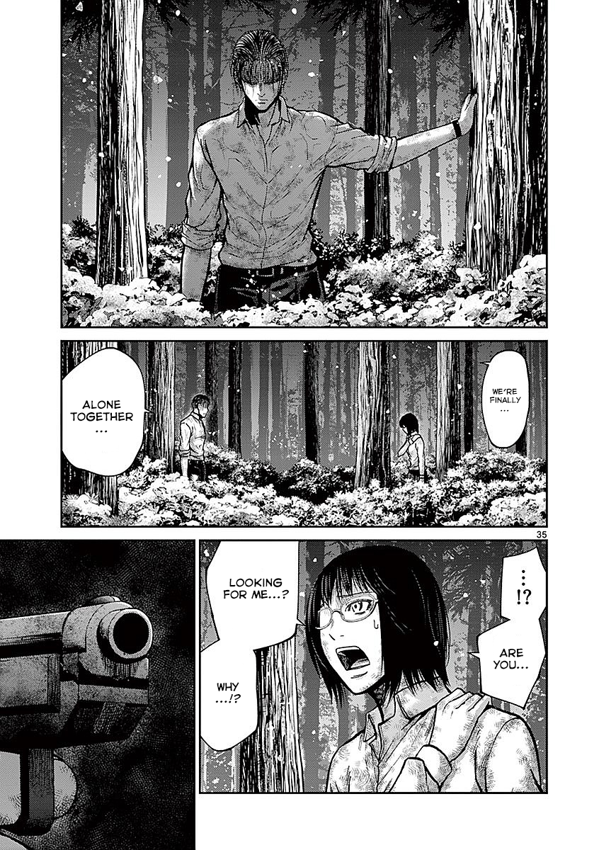 Halaman dari Alice on Border Road Chapter 18