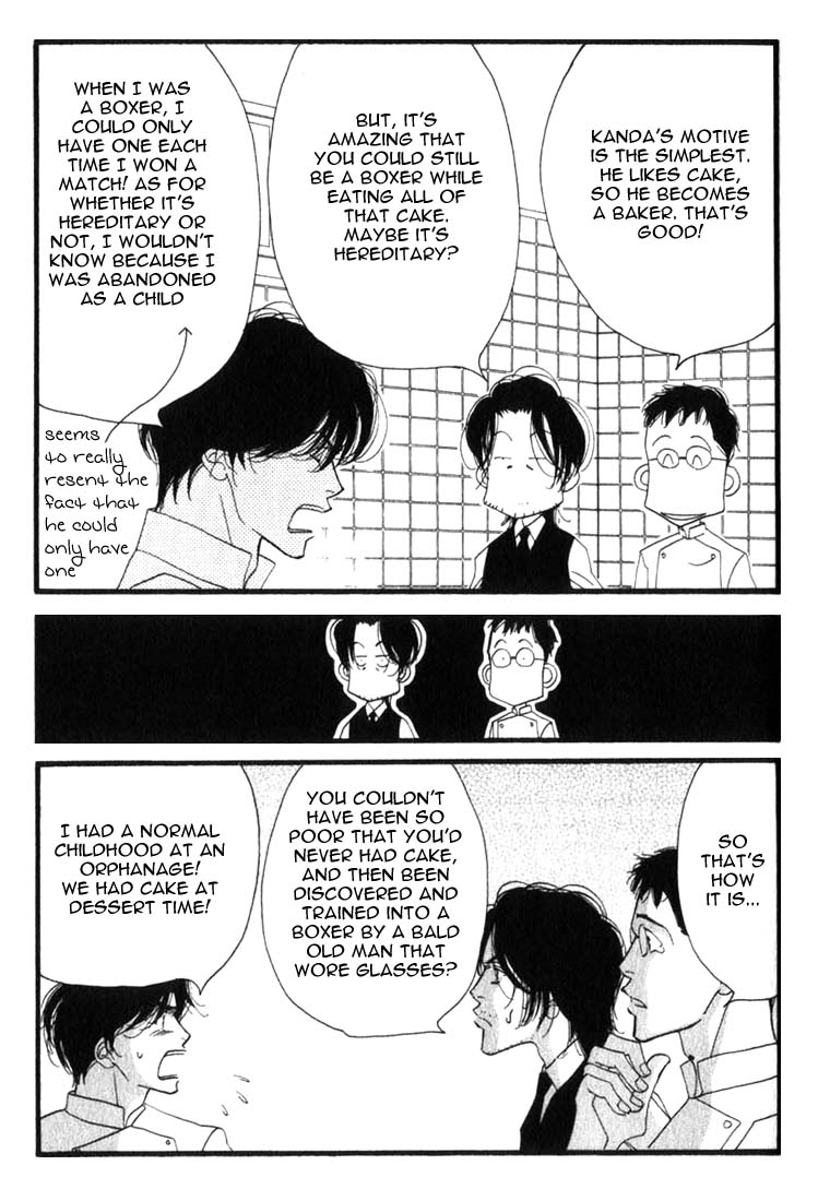 Halaman dari Seiyou Kottou Yougashiten Chapter 4