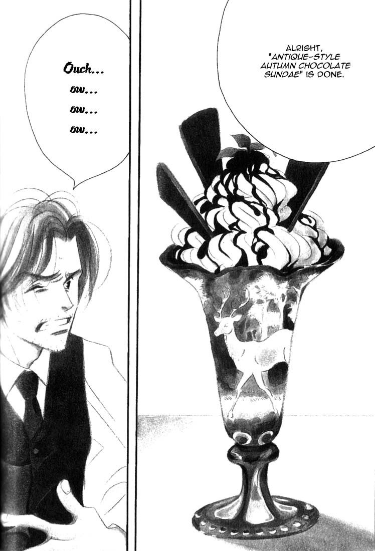 Halaman dari Seiyou Kottou Yougashiten Chapter 4