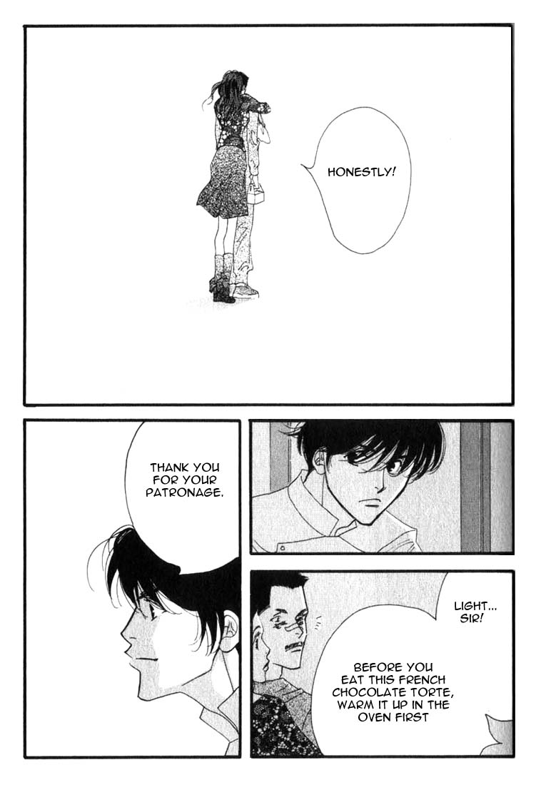 Halaman dari Seiyou Kottou Yougashiten Chapter 4