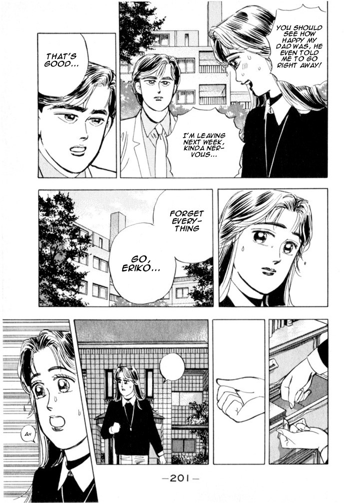 Halaman dari Wangan Midnight Chapter 21