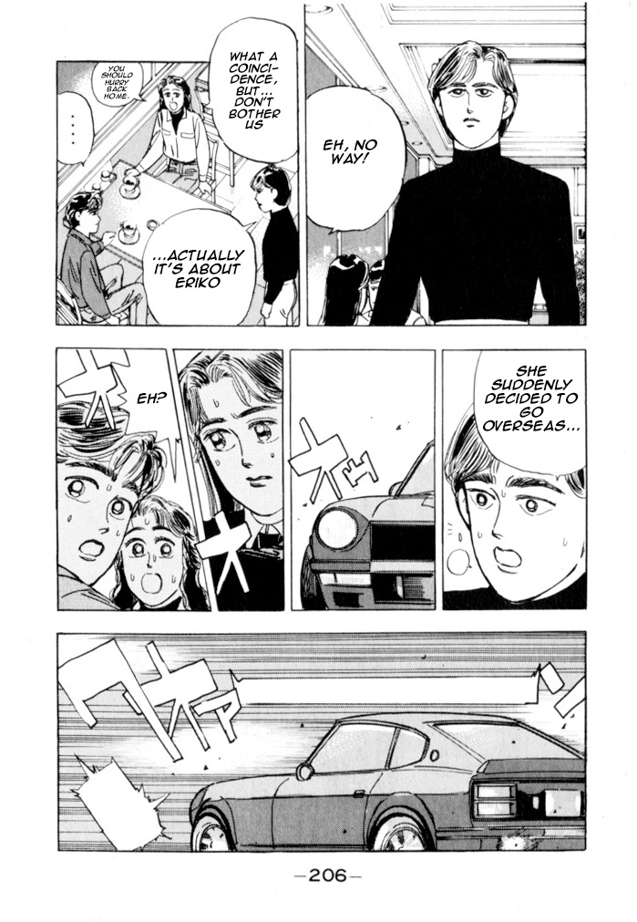 Halaman dari Wangan Midnight Chapter 21