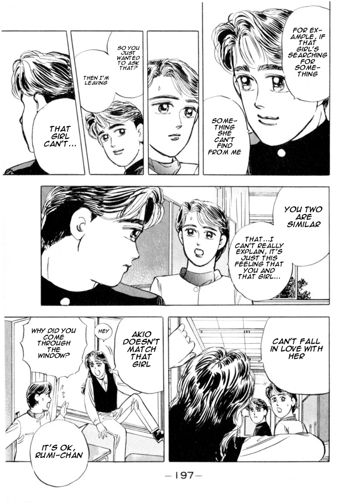 Halaman dari Wangan Midnight Chapter 21