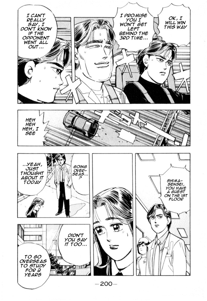 Halaman dari Wangan Midnight Chapter 21