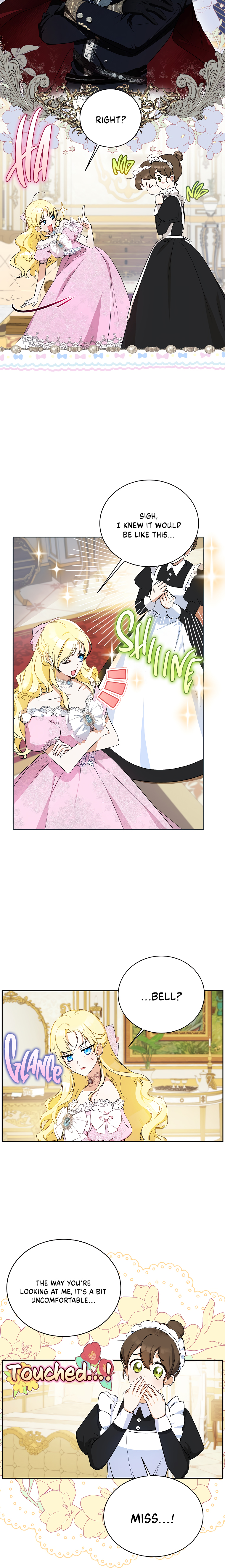 I Think I Have Transmigrated Somewhere Chapter 1 Page 14