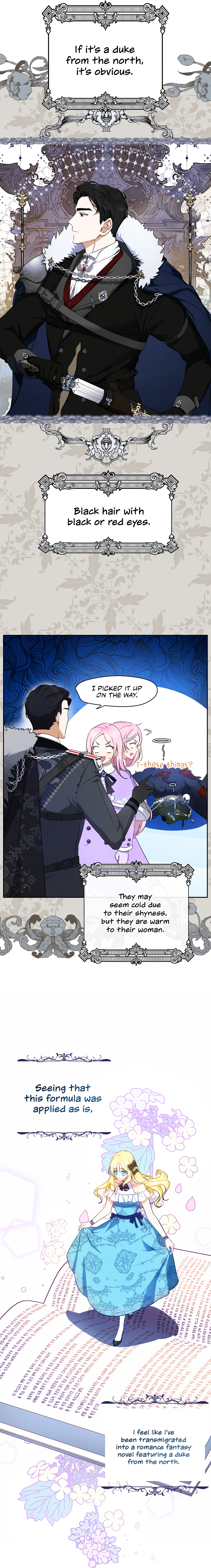 I Think I Have Transmigrated Somewhere Chapter 1 Page 16