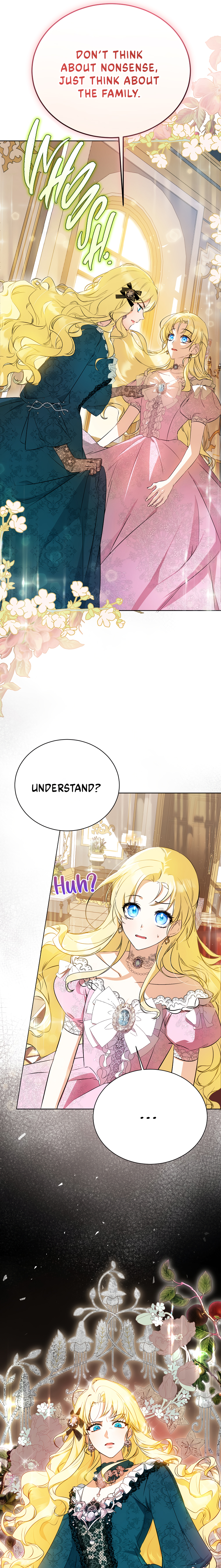 I Think I Have Transmigrated Somewhere Chapter 1 Page 21