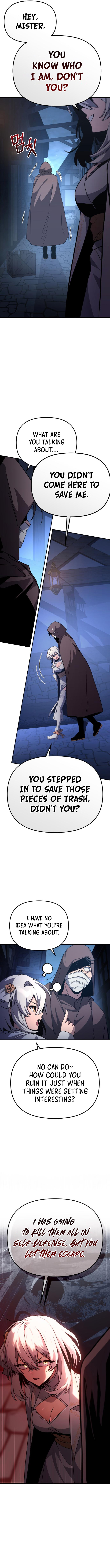 Hogamdo ro Skill Boksa! Chapter 7 Page 18