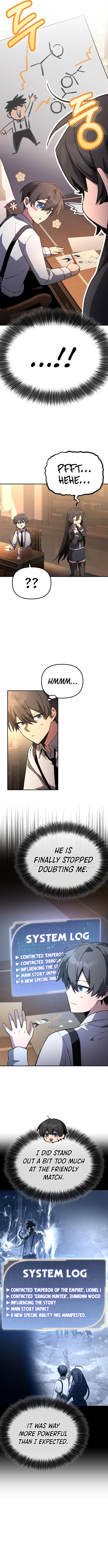 Hogamdo ro Skill Boksa! Chapter 7 Page 2