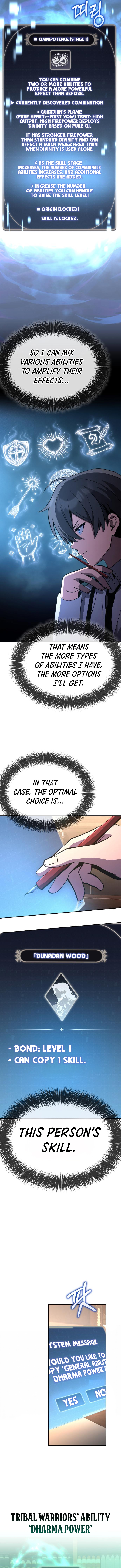 Hogamdo ro Skill Boksa! Chapter 7 Page 4