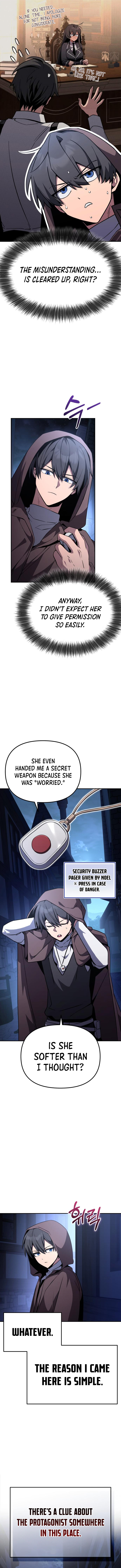 Hogamdo ro Skill Boksa! Chapter 7 Page 7