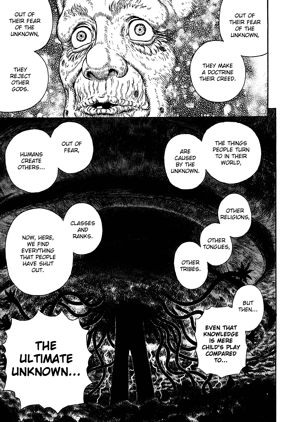 Halaman dari Berserk Chapter 301