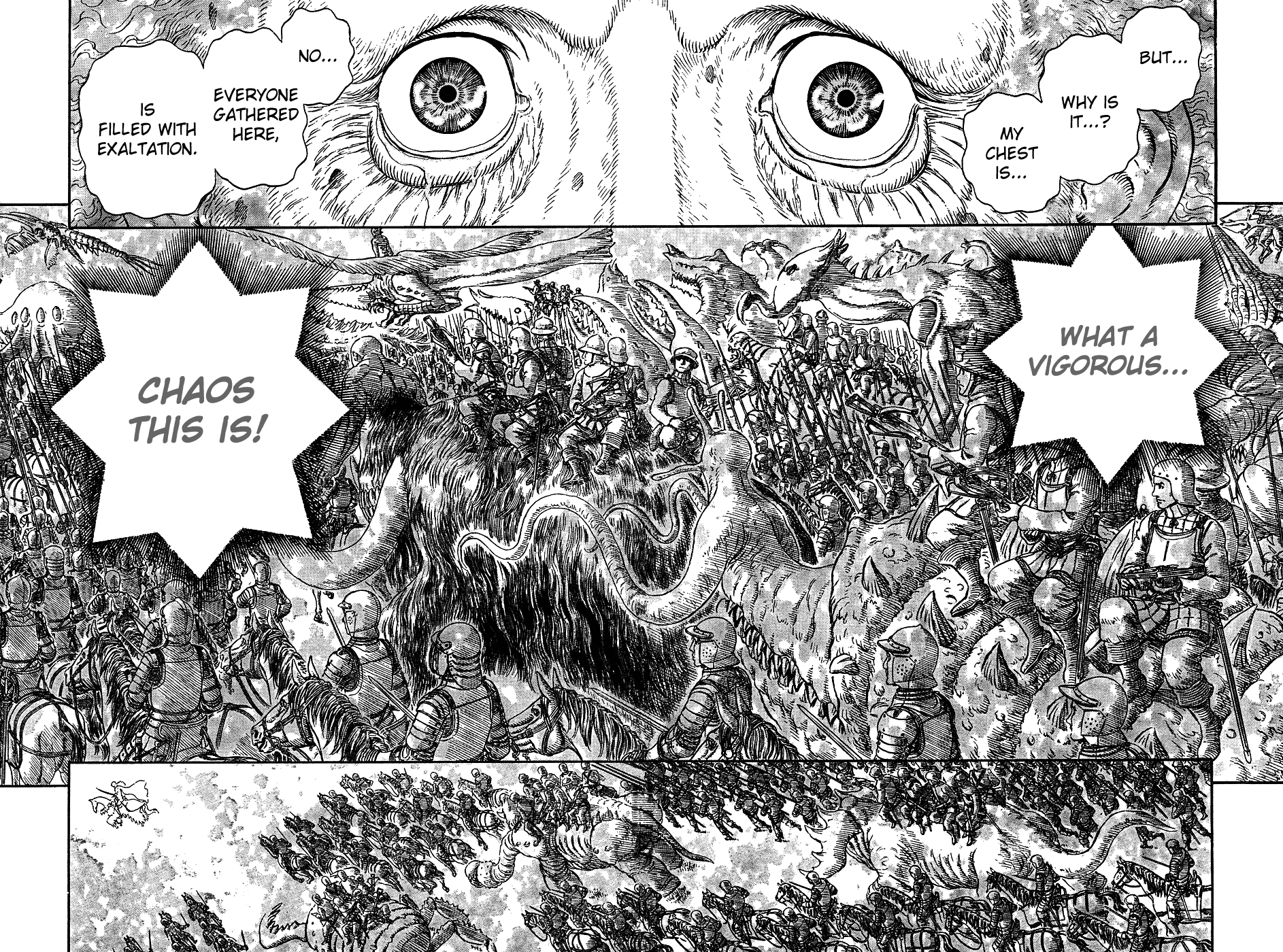 Halaman dari Berserk Chapter 301