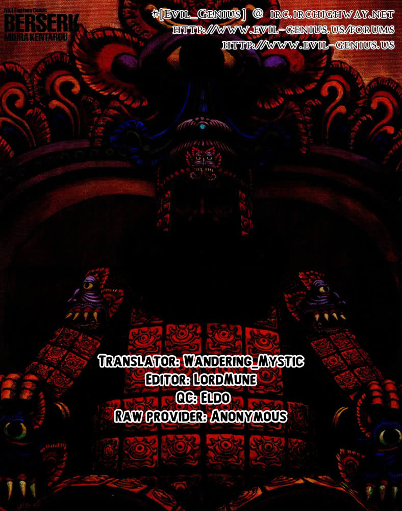 Halaman dari Berserk Chapter 301