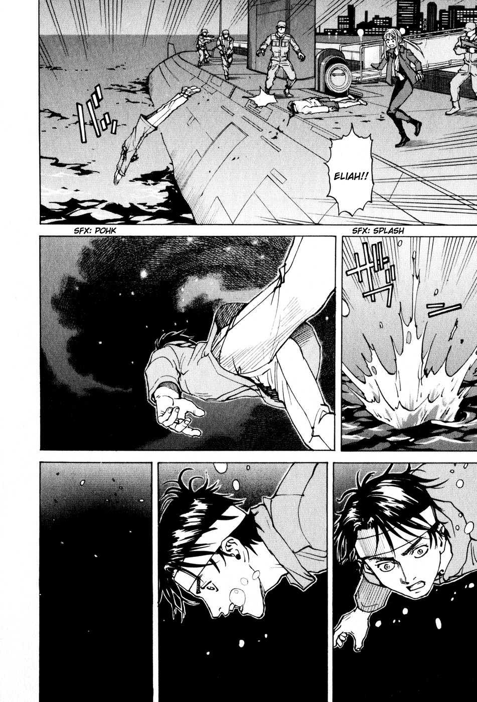 Halaman dari Eden: It's an Endless World! Chapter 101