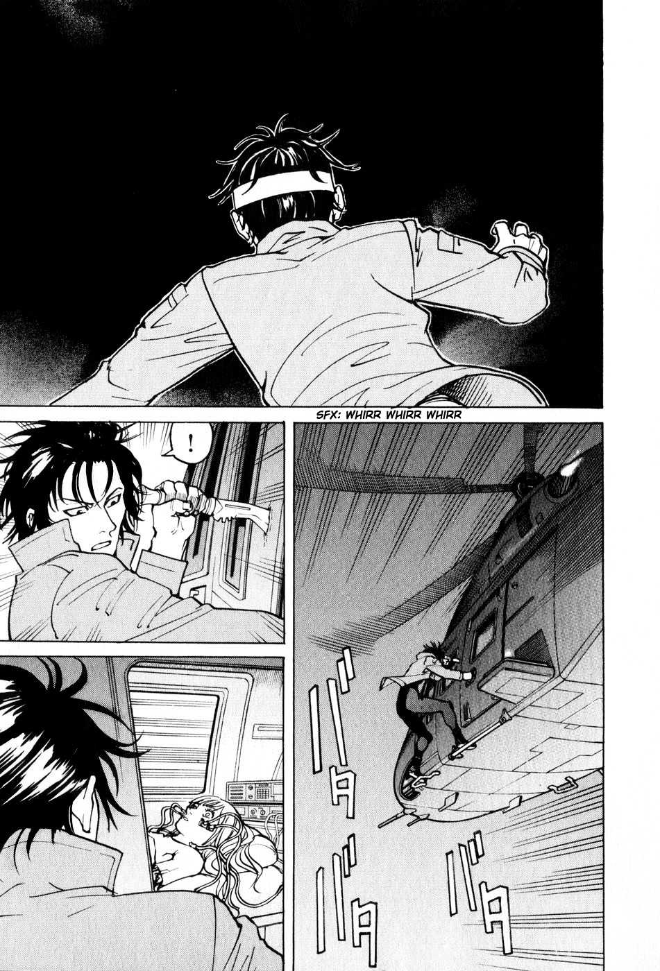 Halaman dari Eden: It's an Endless World! Chapter 101