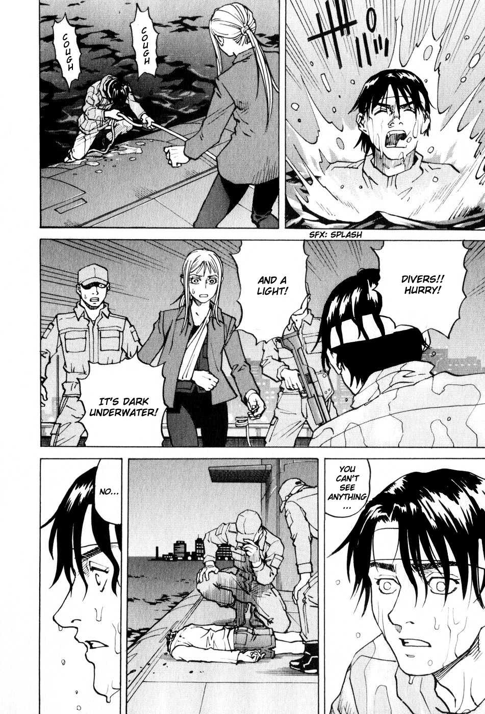 Halaman dari Eden: It's an Endless World! Chapter 101