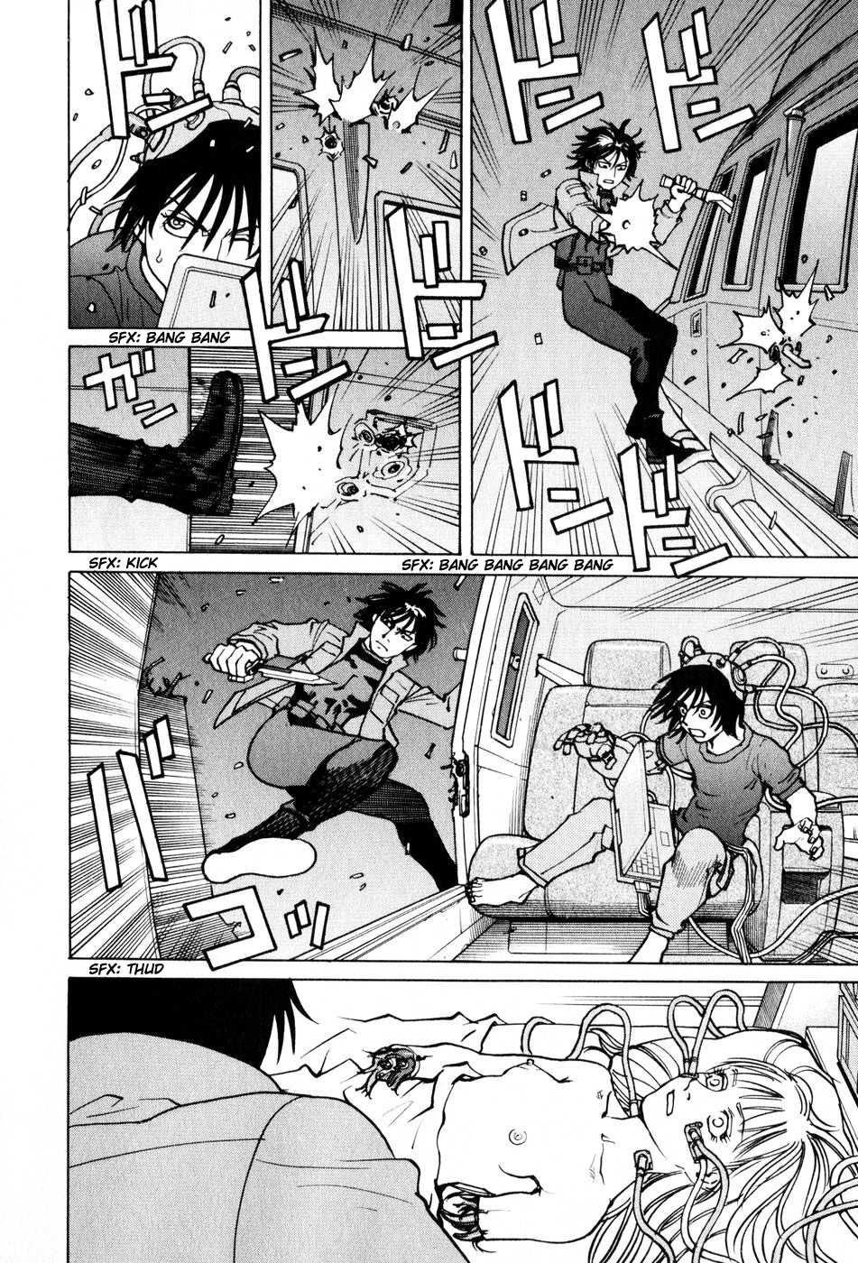 Halaman dari Eden: It's an Endless World! Chapter 101