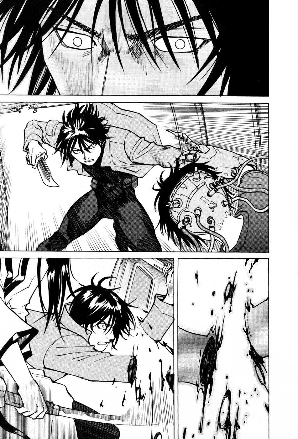Halaman dari Eden: It's an Endless World! Chapter 101