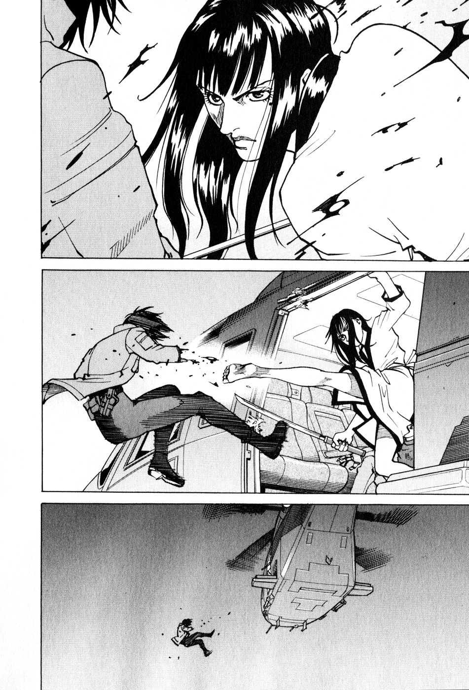 Halaman dari Eden: It's an Endless World! Chapter 101