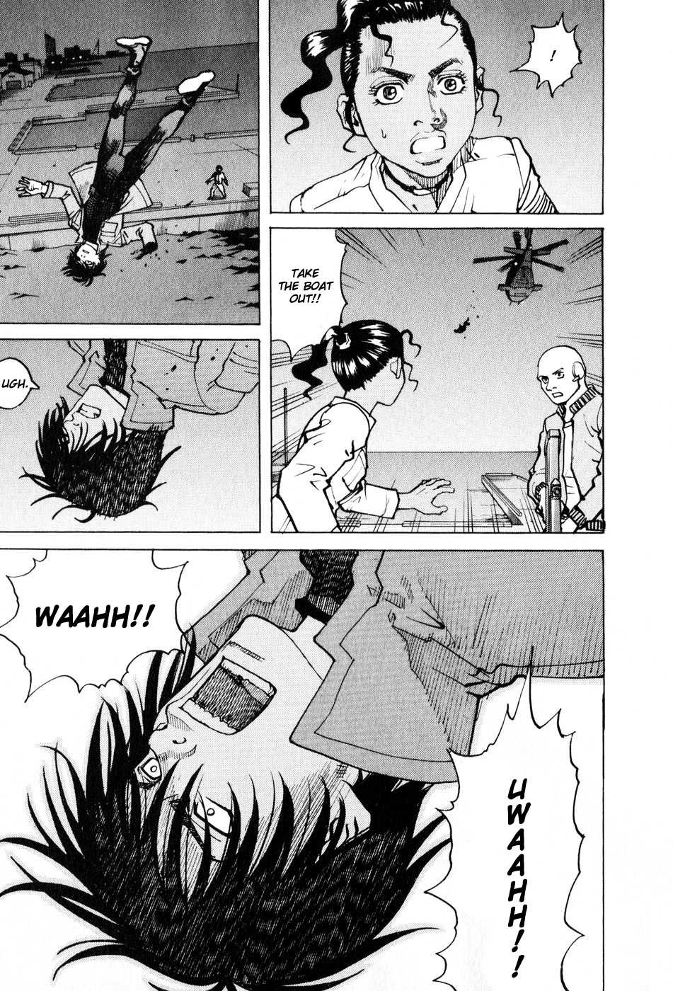 Halaman dari Eden: It's an Endless World! Chapter 101