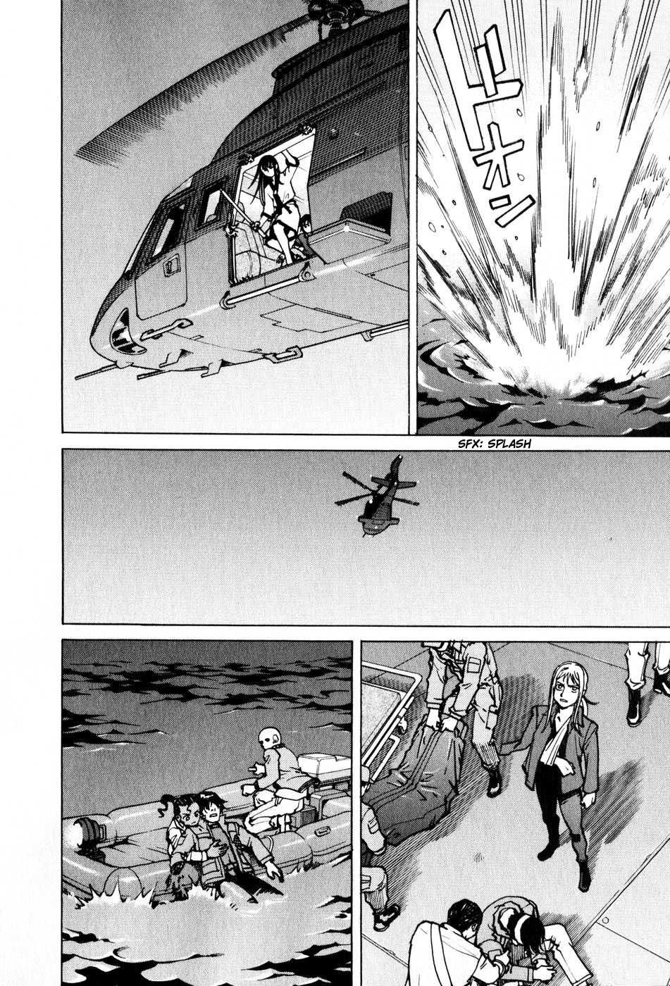 Halaman dari Eden: It's an Endless World! Chapter 101