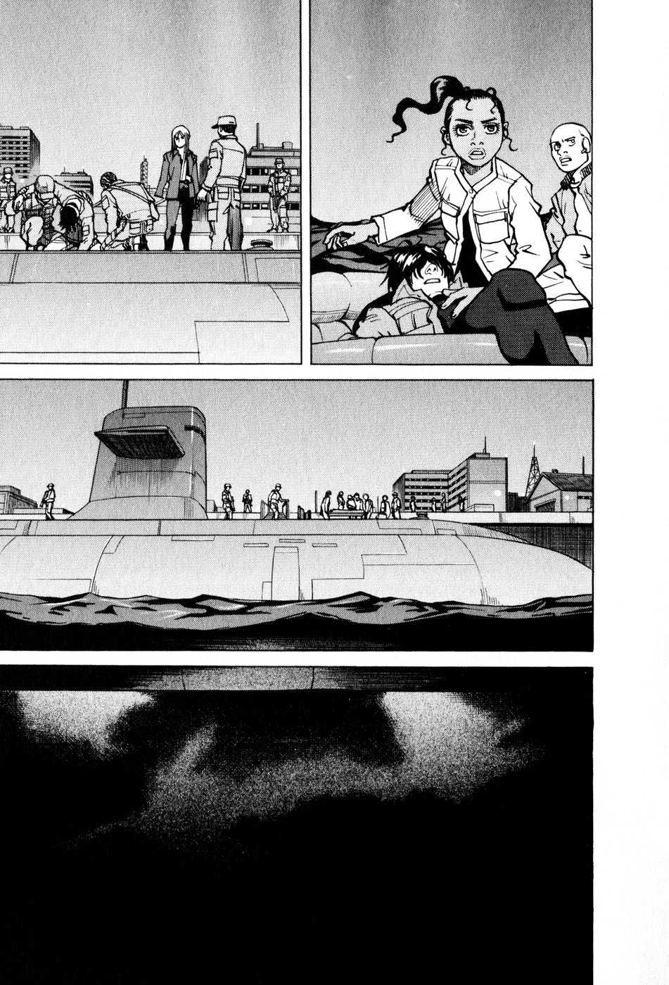 Halaman dari Eden: It's an Endless World! Chapter 101
