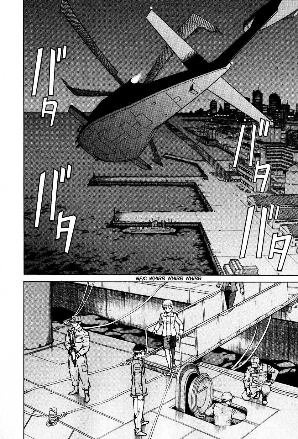 Halaman dari Eden: It's an Endless World! Chapter 101