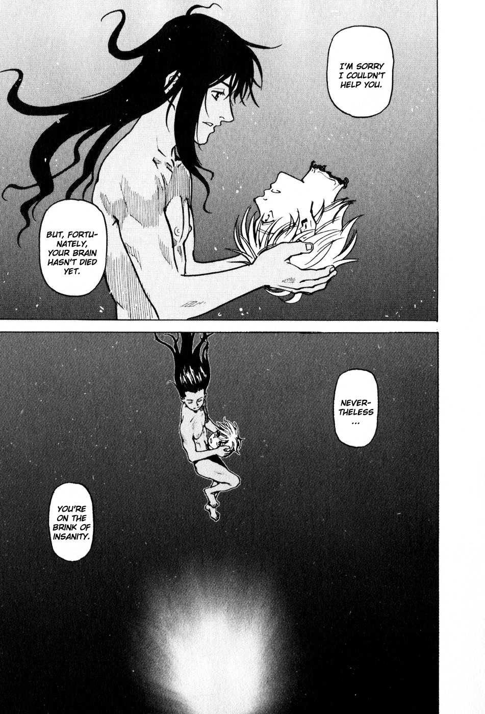 Halaman dari Eden: It's an Endless World! Chapter 101
