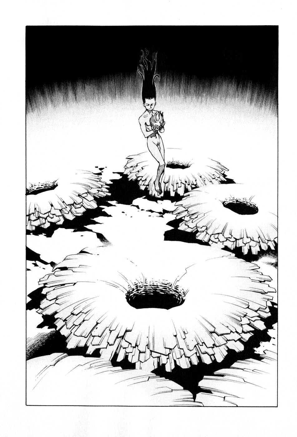 Halaman dari Eden: It's an Endless World! Chapter 101