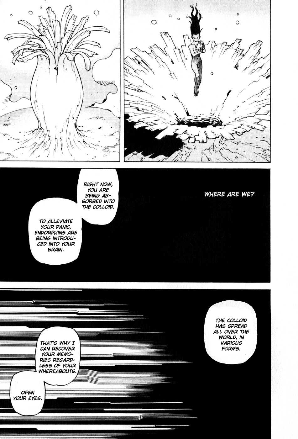Halaman dari Eden: It's an Endless World! Chapter 101