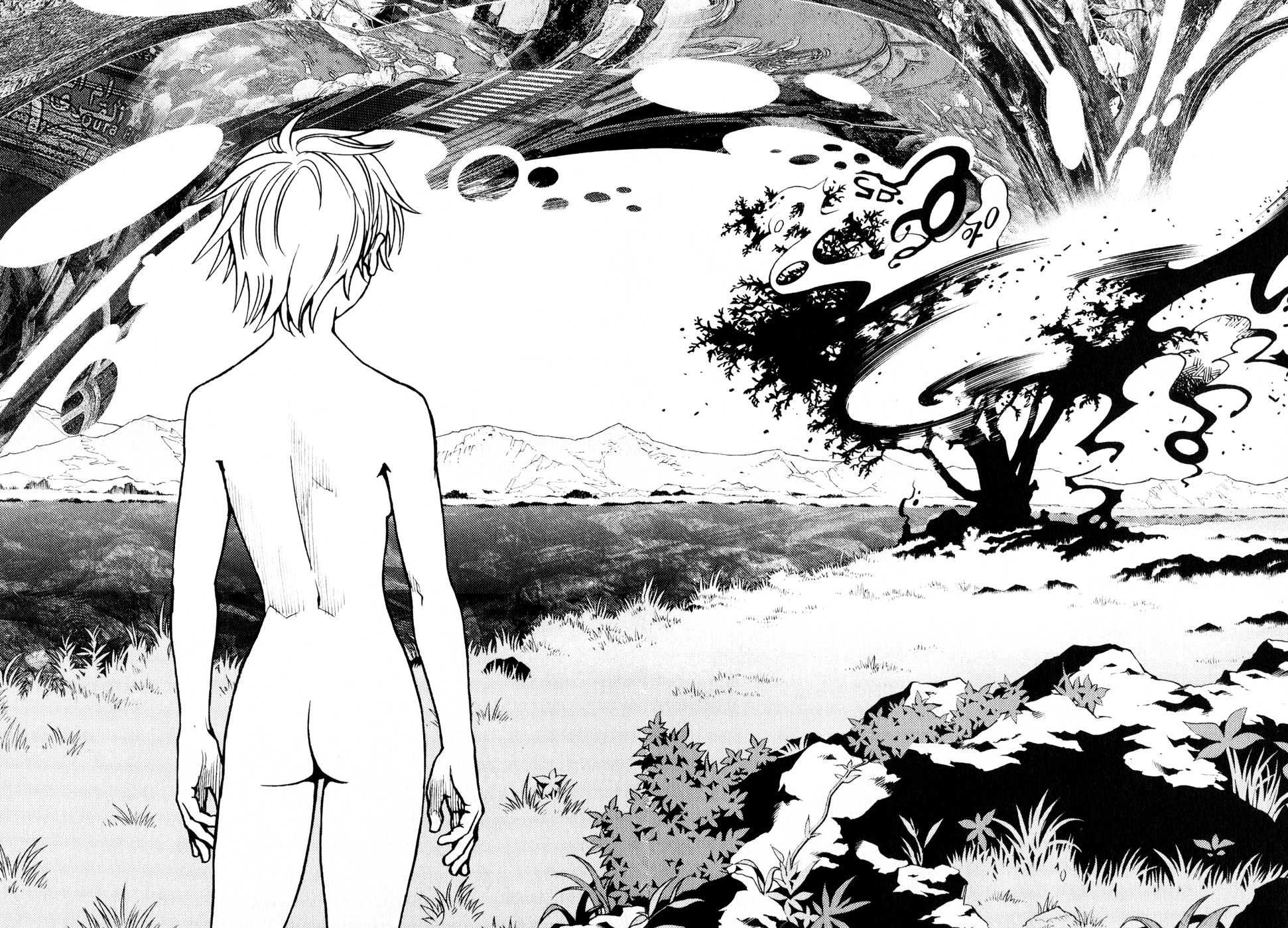 Halaman dari Eden: It's an Endless World! Chapter 101