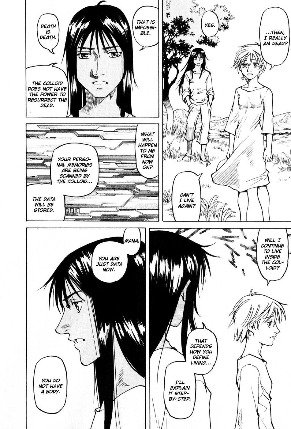 Halaman dari Eden: It's an Endless World! Chapter 101