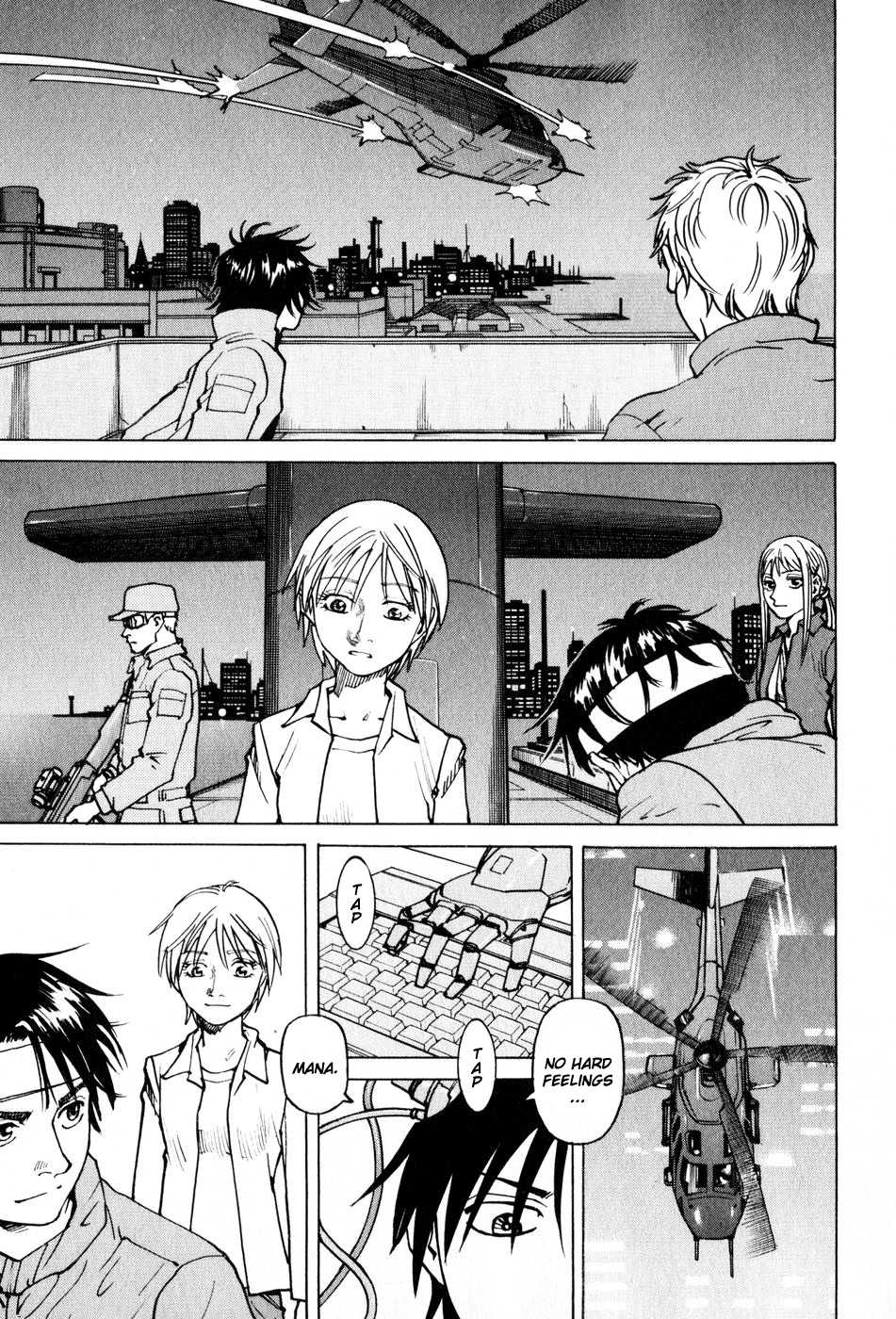 Halaman dari Eden: It's an Endless World! Chapter 101