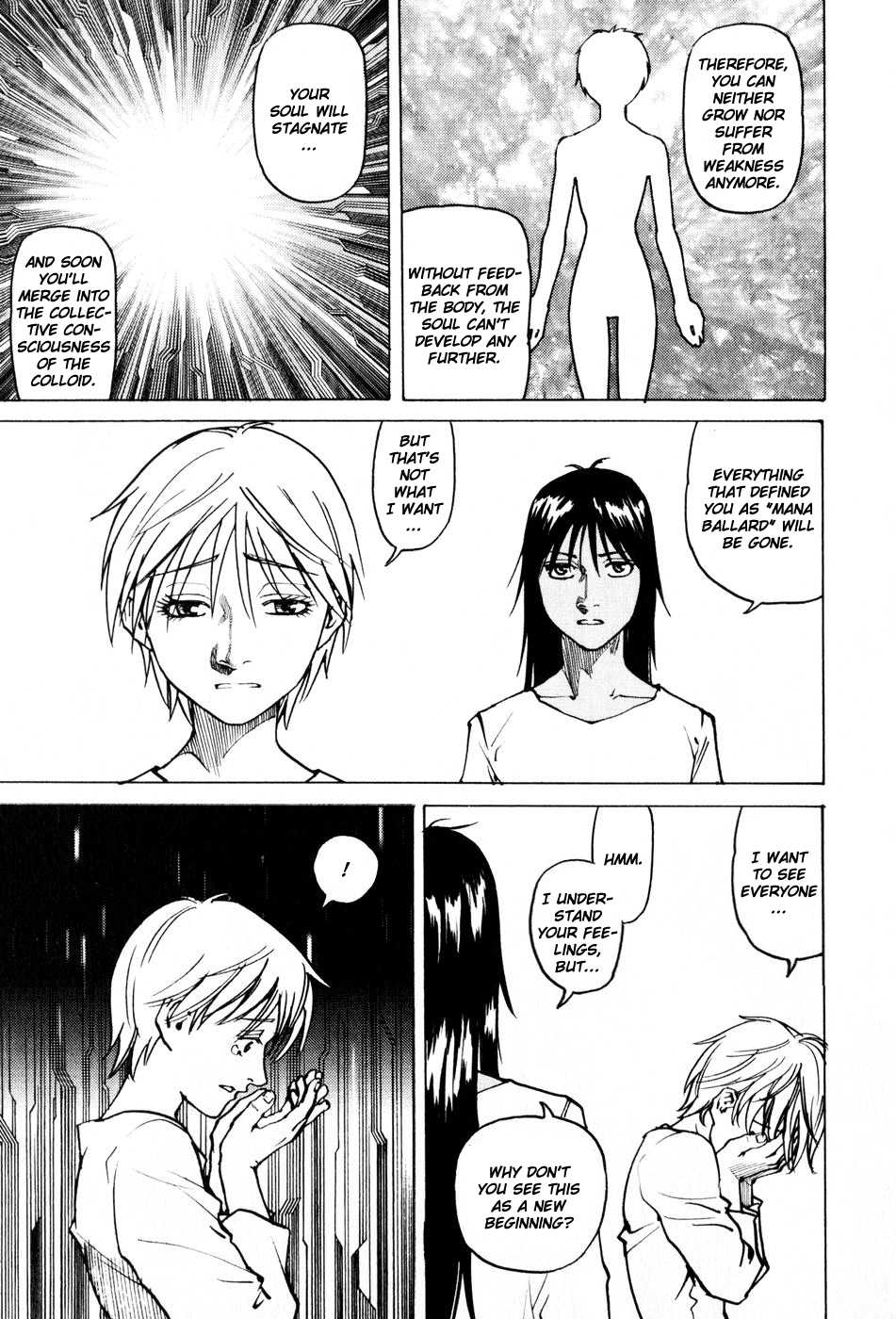 Halaman dari Eden: It's an Endless World! Chapter 101
