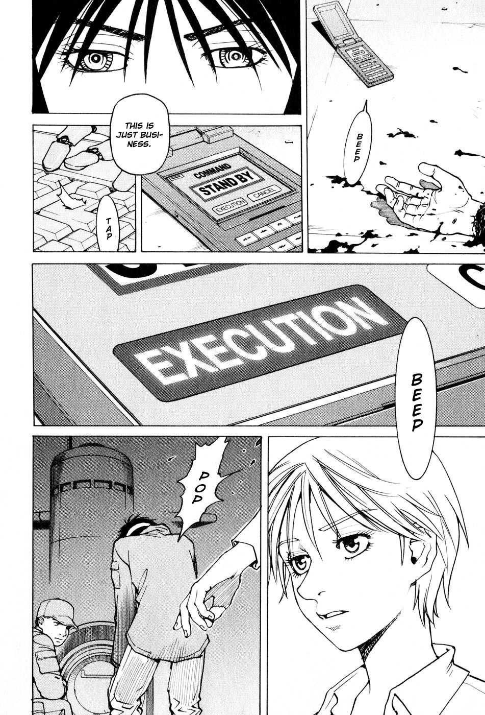 Halaman dari Eden: It's an Endless World! Chapter 101