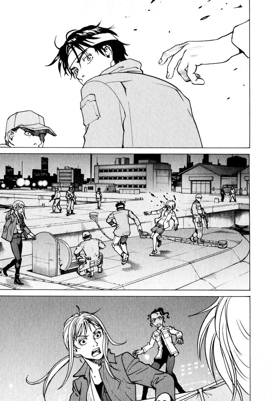 Halaman dari Eden: It's an Endless World! Chapter 101