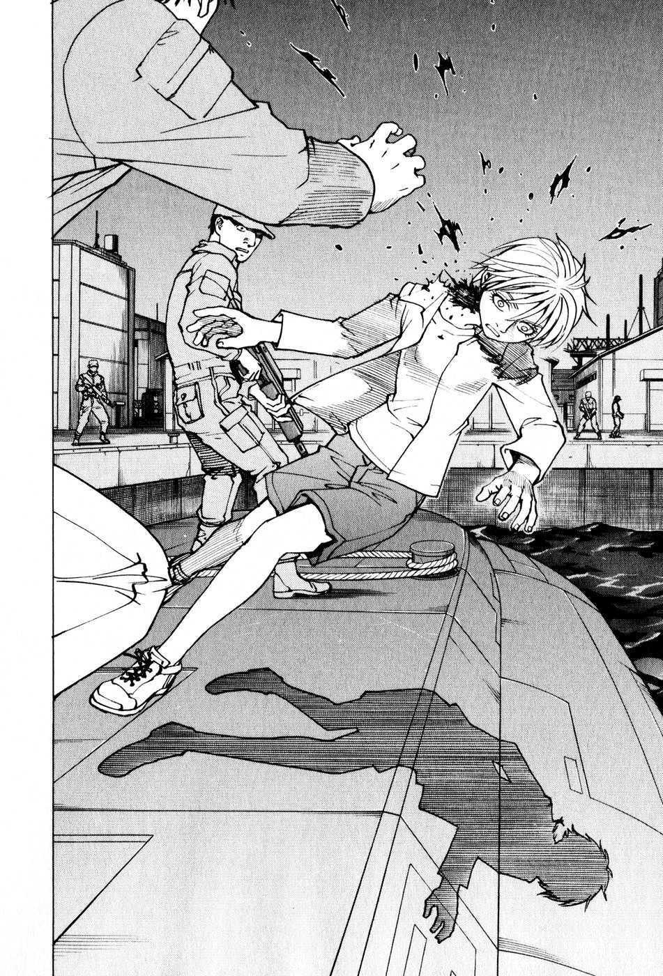 Halaman dari Eden: It's an Endless World! Chapter 101