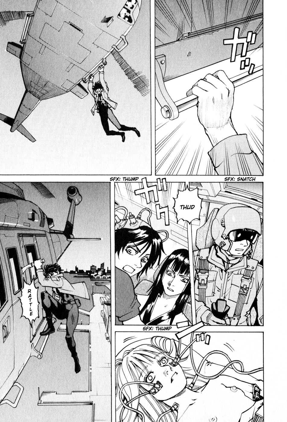 Halaman dari Eden: It's an Endless World! Chapter 101