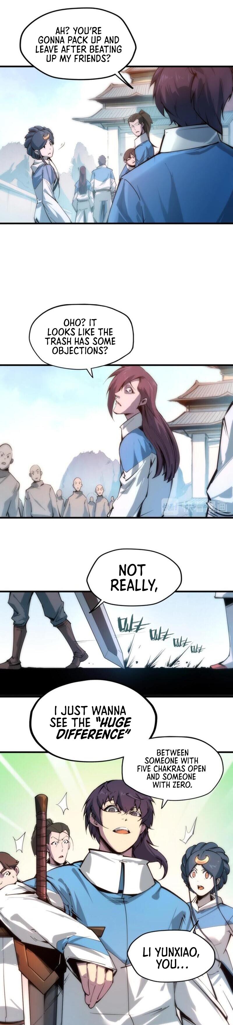 Zhè Yí Shì Wǒ Yào Dāng Zhì Zūn Chapter 3 Page 18