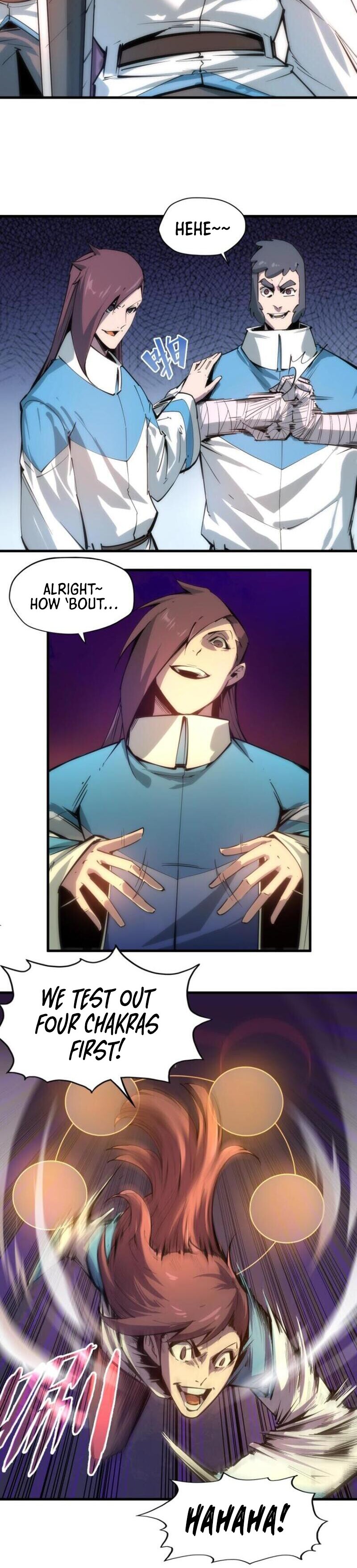 Zhè Yí Shì Wǒ Yào Dāng Zhì Zūn Chapter 3 Page 19
