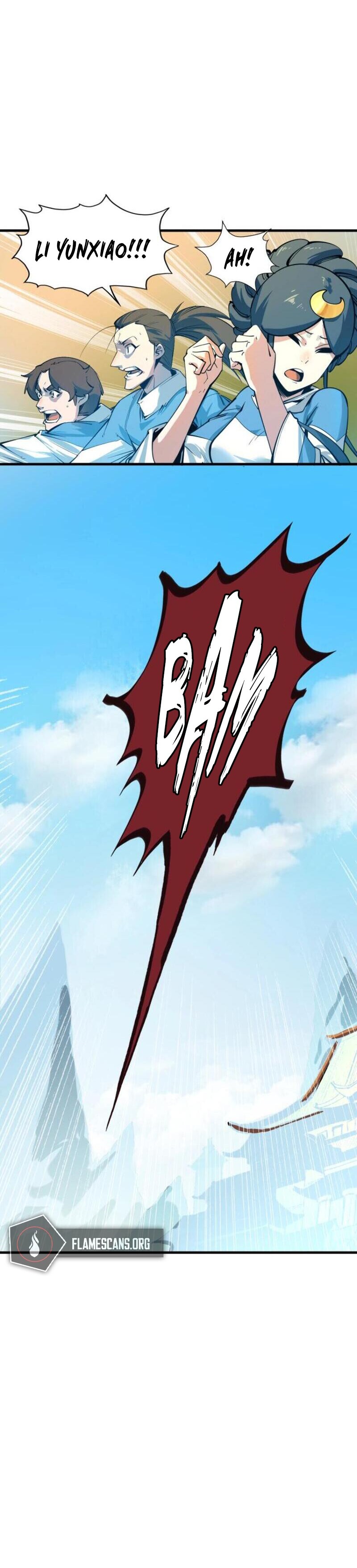 Zhè Yí Shì Wǒ Yào Dāng Zhì Zūn Chapter 3 Page 20